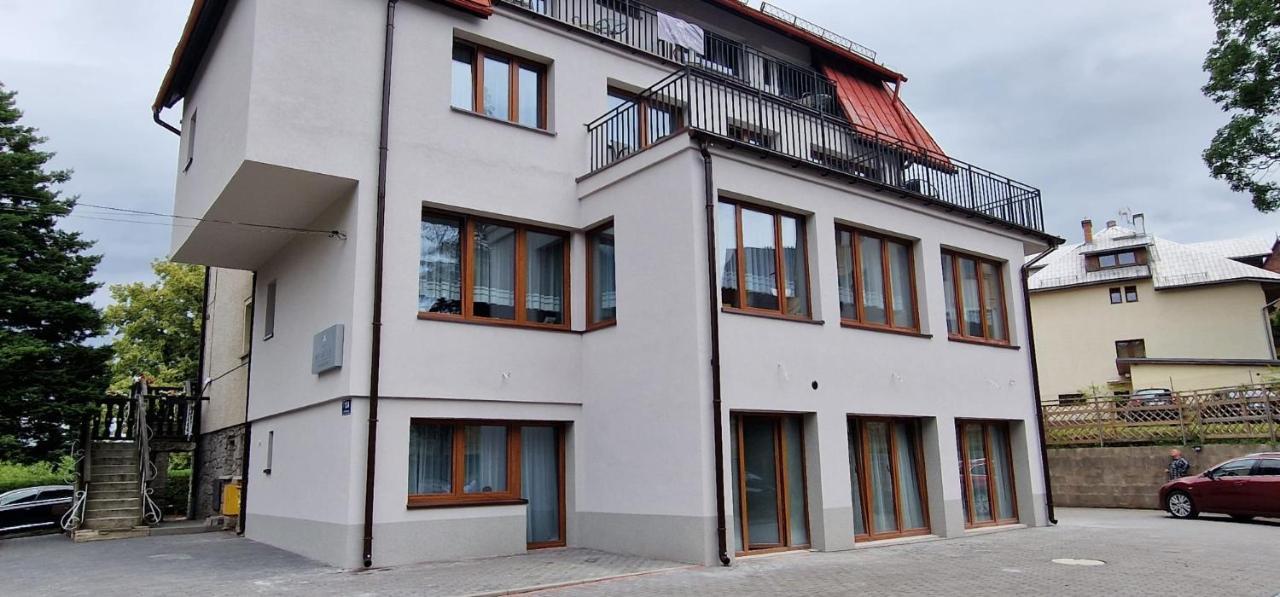 Magnezja Bed & Breakfast Karpacz Exterior photo